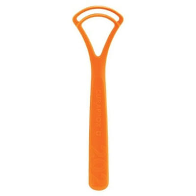Curaprox – CTC 202 Tongue Scraper 2 edges