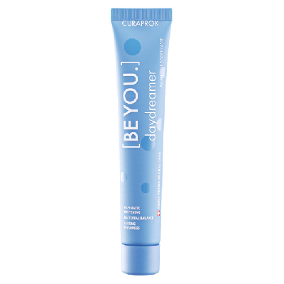 Curaprox – Be You DayDreamer Dentifrice Mûre-Réglisse – 90 ml Curaprox – Be You DayDreamer Dentifrice Mûre-Réglisse – 90 ml