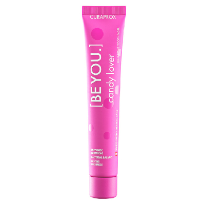 Curaprox – Be You Candy Lover Dentifrice Pastèque – 90 ml Curaprox – Be You Candy Lover Dentifrice Pastèque – 90 ml