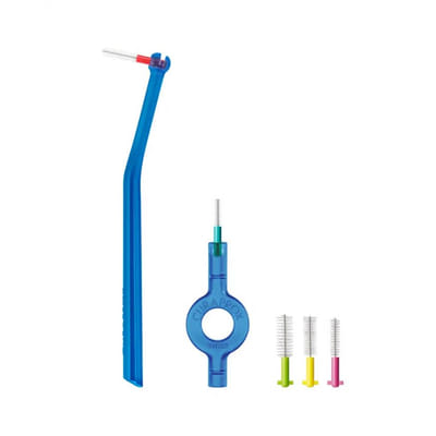 Curaprox Brossettes interdentaires set mixte prime start
