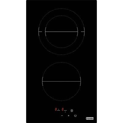 Franke FHR 302 C T BK Noir Intégré Céramique 2 zones