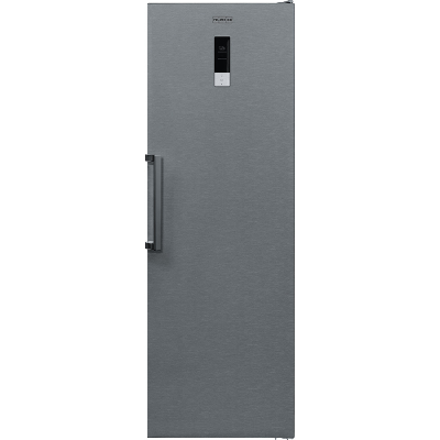Franke FFSDR 404 NF XS réfrigérateur Pose libre 380 L Acier inoxydable