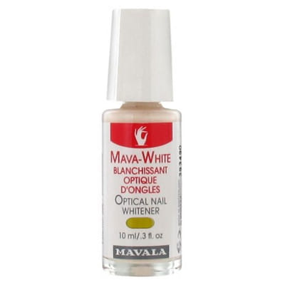 Mava-white Blanchissant Optique D'ongles 10ml Mavala