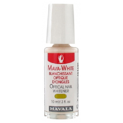 Mava-white Blanchissant Optique D'ongles 10ml Mavala Mava-white Blanchissant Optique D'ongles 10ml Mavala