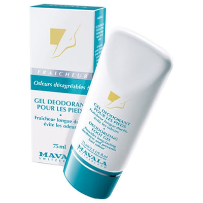 Mavala Foot Deodorant Gel 75 ml