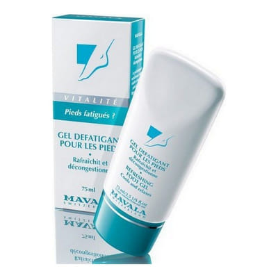 Mavala Fatigue Relief Gel for Feet 75 ml