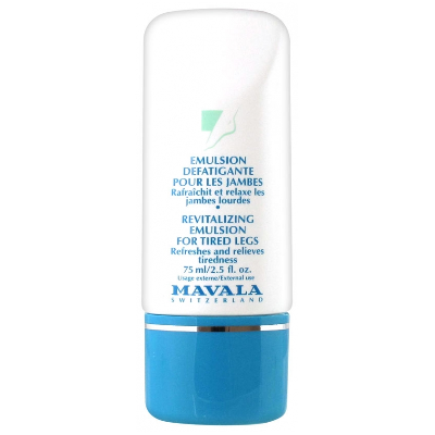 Mavala Émulsion Défatigante pour les Jambes 75 ml Mavala Émulsion Défatigante pour les Jambes 75 ml
