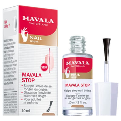Stop Nail Biting 10ml Mavala