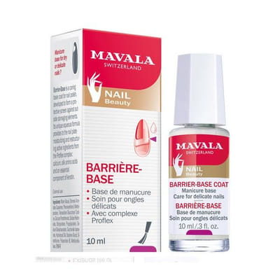 Barriere Base Ecran Traitant 10ml Mavala