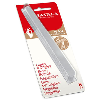 Nail Files x8 Mavala