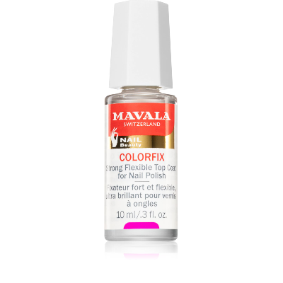 Colorfix Fixateur Vernis 10ml Mavala Colorfix Fixateur Vernis 10ml Mavala