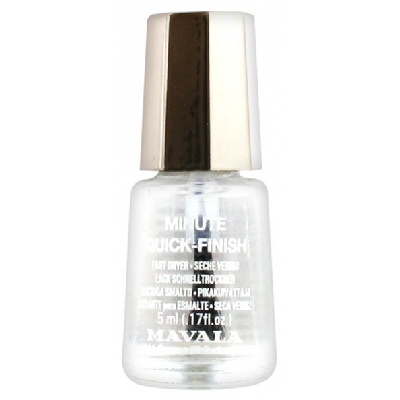 Mavala Minute Quick-Finish 5 ml Mavala Minute Quick-Finish 5 ml