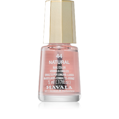 Mavala Mini Color teinte 44 Natural 5 ml Mavala Mini Color teinte 44 Natural 5 ml