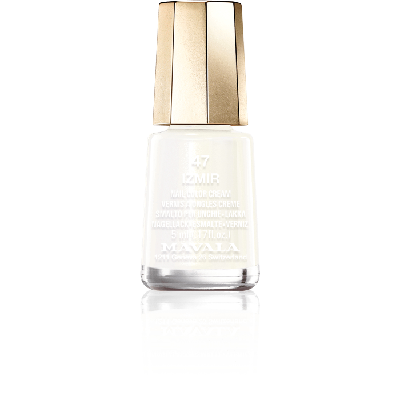 Mavala Mini Color Vernis à Ongles Crème 5 ml - Couleur : 47 : Izmir Mavala Mini Color Vernis à Ongles Crème 5 ml - Couleur : 47 : Izmir