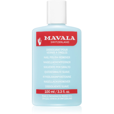 Dissolvant Pour Vernis 100ml Mavala Dissolvant Pour Vernis 100ml Mavala