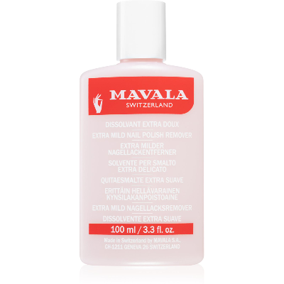 Dissolvant Extra Doux 100ml Mavala Dissolvant Extra Doux 100ml Mavala