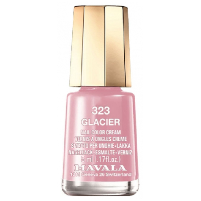 Mavala Mini Color Vernis à Ongles Crème 5 ml - Couleur : 323 : Glacier