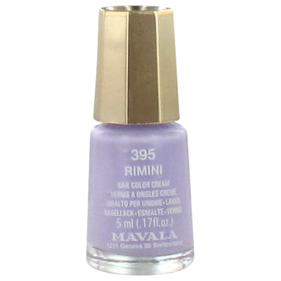 Mavala Mini Color Vernis à Ongles Nacré 5 ml - Couleur : 395 Rimini