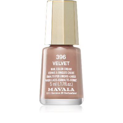 Mavala Mini Color teinte 396 Velvet 5 ml Mavala Mini Color teinte 396 Velvet 5 ml