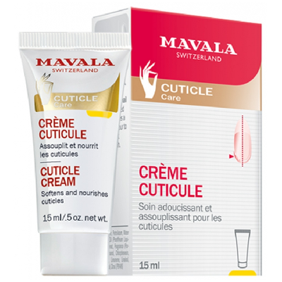Cream For Cuticles 15ml Mavala