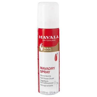 Mava Dry Nail Polish Remover 150ml Mavala