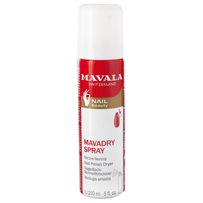 Mava Dry Seche Vernis 150ml Mavala Mava Dry Seche Vernis 150ml Mavala