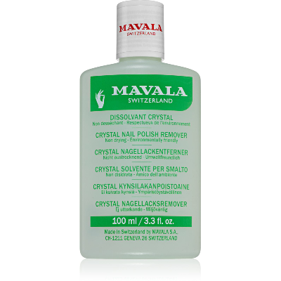 Mavala Crystal Nail Polish Remover 100 ml Mavala Crystal Nail Polish Remover 100 ml