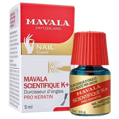 Mavala Scientific K+ Nail Hardener 5 ml