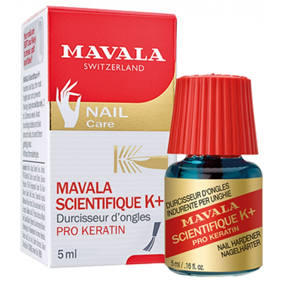 Mavala Scientifique K+ Durcisseur d'Ongles 5 ml