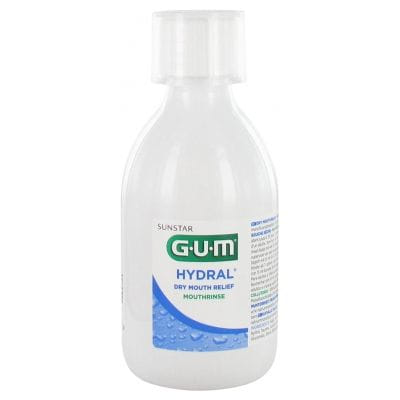 Bain De Bouche 300 ml Hydral Gum