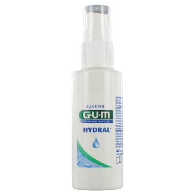 Spray Humectant Bouche sèche 50 ml Hydral Gum