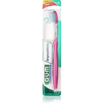 Brosse A Dents Souple 561 Original White Gum Brosse A Dents Souple 561 Original White Gum