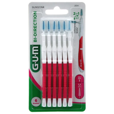 GUM Bi-Direction - Model: 2614 : 1.2 mm