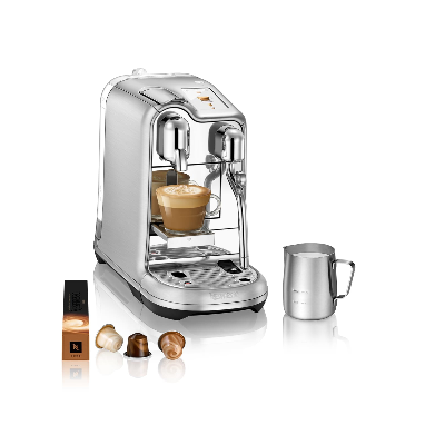 Nespresso Creatista Creatısta Pro J620 Cafetière à dosette 2 L Nespresso Creatista Creatısta Pro J620 Cafetière à dosette 2 L
