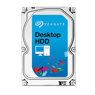 Seagate Desktop HDD ST1000DM003 disque dur 3.5" 1000 Go Série ATA III Seagate Desktop HDD ST1000DM003 disque dur 3.5" 1000 Go Série ATA III