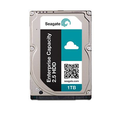 سيجيت كونسيلليشن .2 1 تيرابايت 2.5" 1024 جيجابايت SAS (ST1000NX0333)