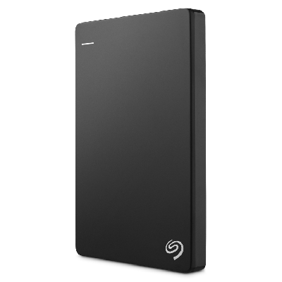 Seagate Backup Plus Disque portable Slim 1TB, Noir Seagate Backup Plus Disque portable Slim 1TB, Noir