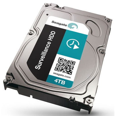 Seagate Desktop HDD Surveillance HDD 6TB 3.5" 6 To SATA III