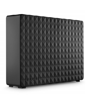 Seagate Expansion Desktop 3TB disque dur externe 3000 Go Noir Seagate Expansion Desktop 3TB disque dur externe 3000 Go Noir
