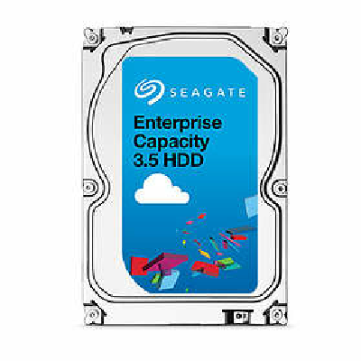 Seagate Enterprise ST6000NM0105 disque dur 3.5" 6 To SAS