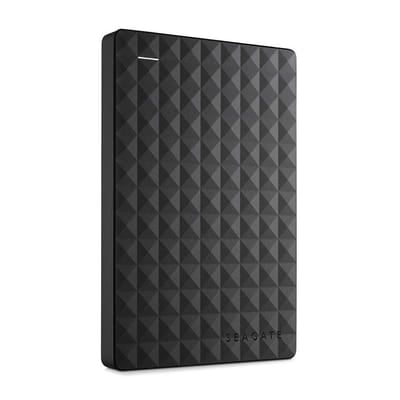 Seagate Expansion Portable 4TB External Hard Drive 4000 Go Black
