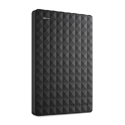 Seagate Expansion Portable 4TB disque dur externe 4000 Go Noir