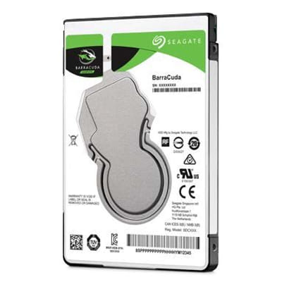 Seagate Barracuda 2.5" 500 جيجابايت SATA III (ST500LM030)