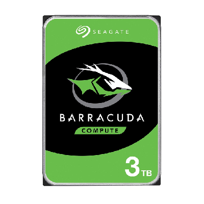 Seagate Barracuda ST3000DM007 disque dur 3.5" 3000 Go Série ATA III (ST3000DM007)