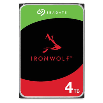 Seagate IronWolf ST4000VN006 hard drive 3.5" 4000 GB SATA III