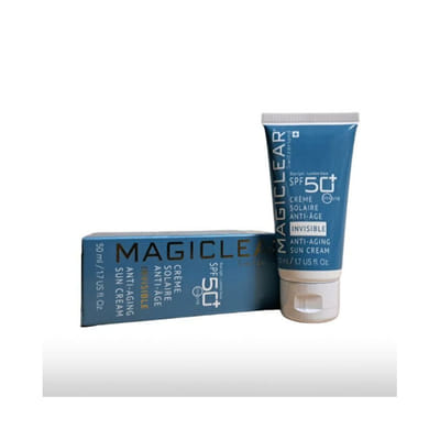 MAGICLEAR Invisible Sunscreen SPF 50+ 50ml
