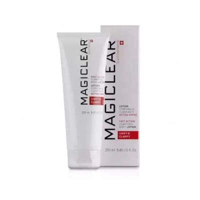 Magiclear Lotion Corporelle Clarifiante Action Rapide 250ML
