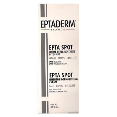 Eptaderm Epta Spot crème dépigmentante 30 ml |