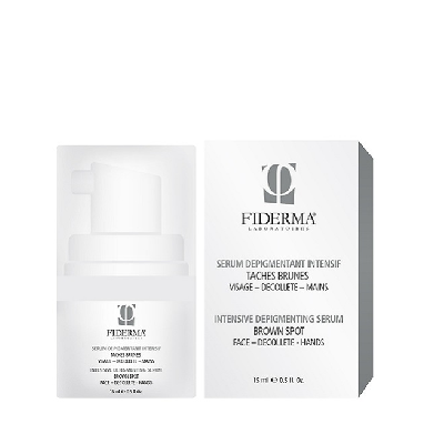 Fiderma serum depigmentant nuit 30ml Fiderma serum depigmentant nuit 30ml