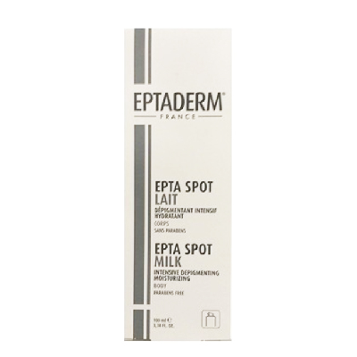 Eptaderm Epta Spot dépigmentant intensif 100 ml |